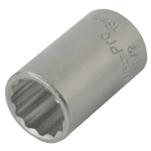 Soquete Estriado 1/2X16MM 44833116 Tramontina Pro - Mabore
