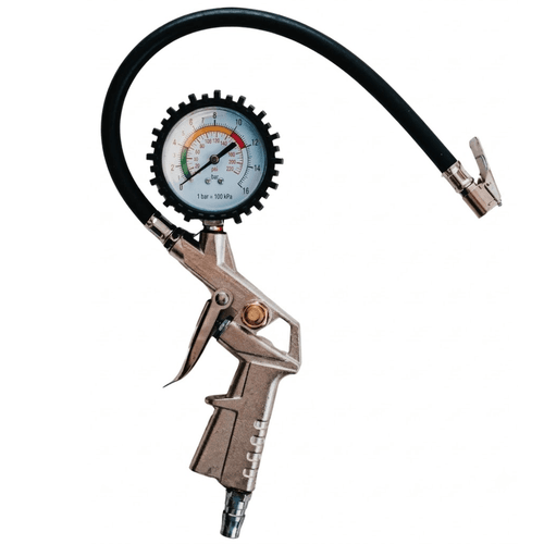 Calibrador de Pressão tipo Relógio 0-220PSI FNT-1084 Fiontar... - Mabore
