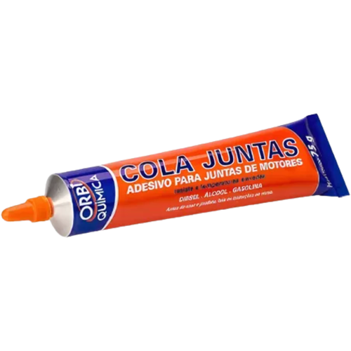 Adesivo Veda Juntas Ambar 75g 1533/5911 Orbi Quimica - Mabore