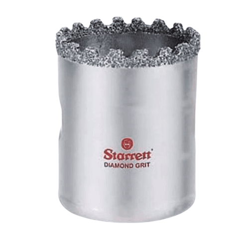 Serra Copo Diamantada 25mm KD0100-S Starret - Mabore