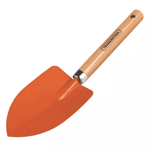 Pá Jardinagem Larga com Cabo 6.4 X 8.3 77907001 Tramontina M... - Mabore