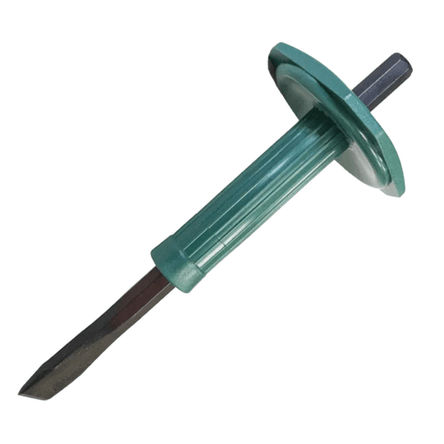 Talhadeira Punho Proteção SPR 200X19mm ST90821G Sata - Mabore