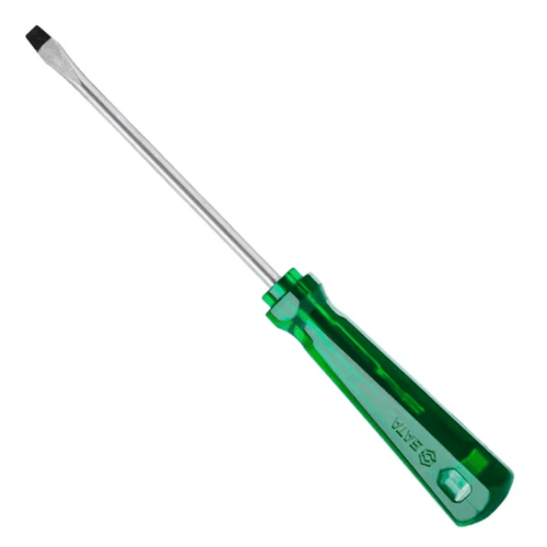Chave Fenda Pvc 3/16X6