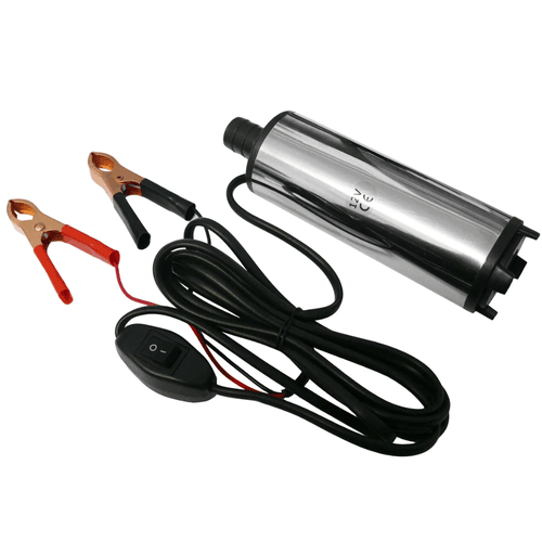 Bomba Submersa à Bateria 12V 30L/Min 60w FNT-1179 Fiontar - Mabore