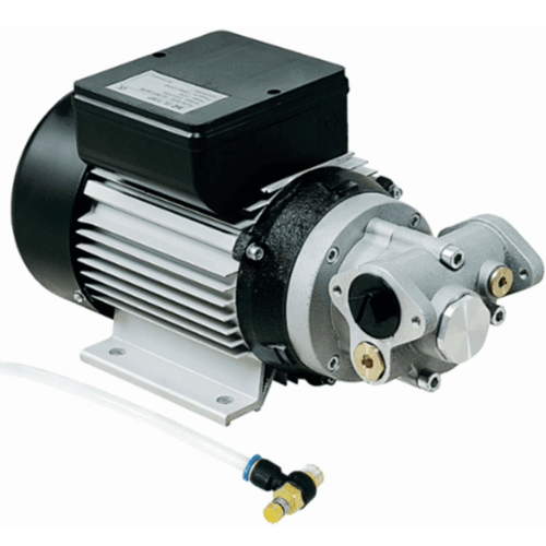 Bomba de Abastecimento para Óleo Lubrificante 220v 1000w 14L... - Mabore