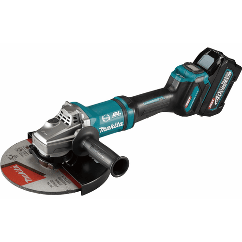 Esmerilhadeira Angular 230mm à Bateria 40v GA038GZ Makita - Mabore
