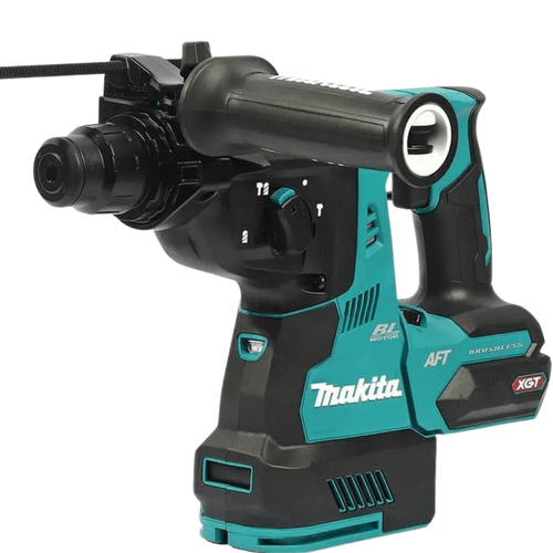 Martelete Perfurador à Bateria 40v HR001GZ Makita - Mabore