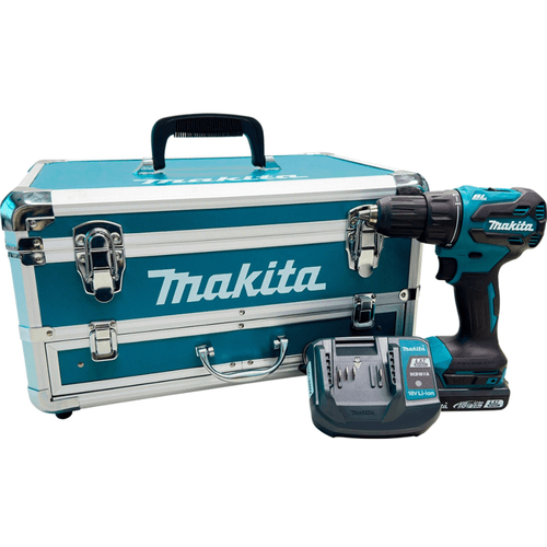 Parafusadeira/Furadeira de Impacto à Bateria 18v DHP490WVX3 ... - Mabore