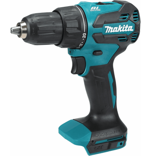 Parafusadeira/Furadeira de Impacto à Bateria 18v DHP490Z Mak... - Mabore