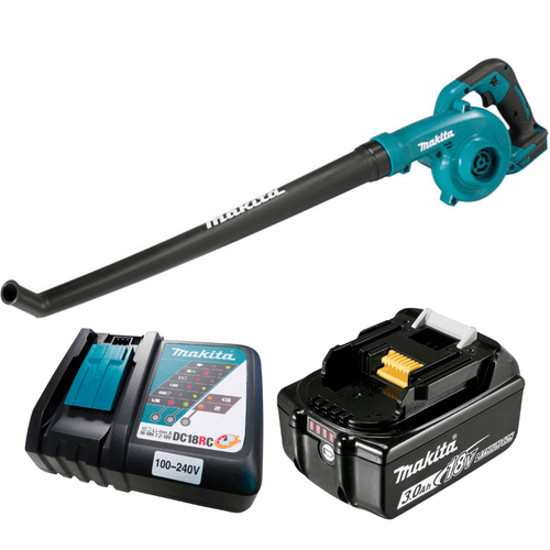 Kit Soprador à Bateria 18v DUB186Z + Carregador 18v Bivolt +... - Mabore