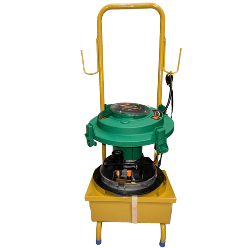 Bomba para Balde de Graxa 18Kg com Bateria 24V FNT-1209 Fion... - Mabore