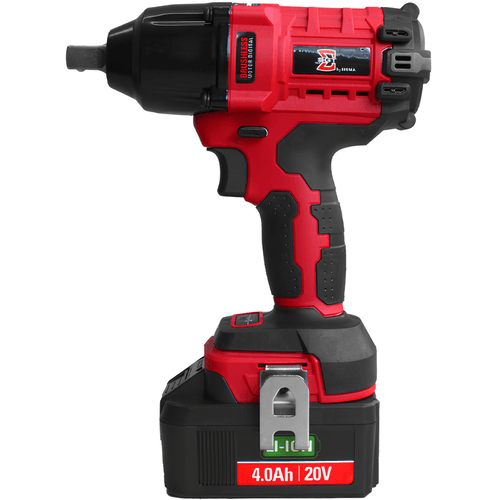 Chave de Impacto 1/2 Pol à Bateria 20V 4 A.h SGT-7500A Sigma - Mabore