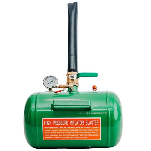 Assentador Pneumático de Talão FNT-1090 Fiontar - Mabore