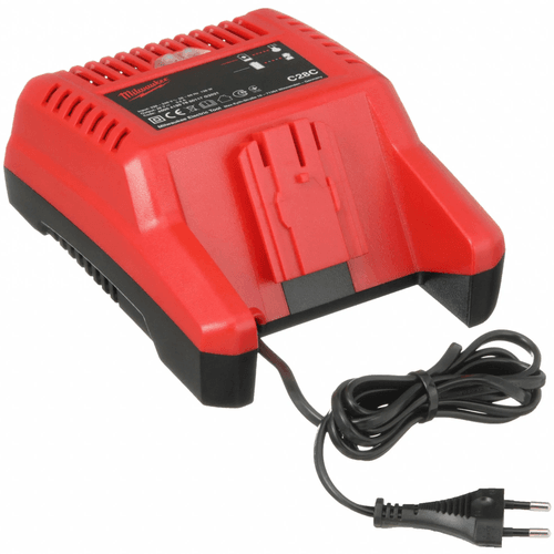 Carregador de Bateria de Íon Lítio M28 28V C28-C Milwaukee - Mabore