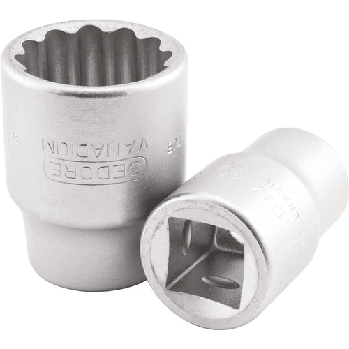 Soquete Estriado Crv Curto 24mm com Encaixe 1/2 Pol 015.115 ... - Mabore