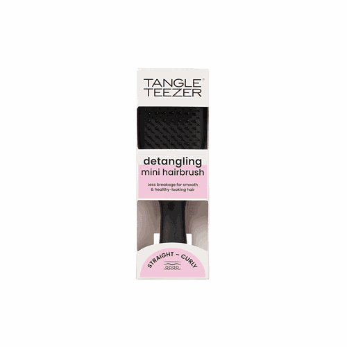 Escova para Cabelos - The Ultimate Detangler Mini Black - Tangle Teezer