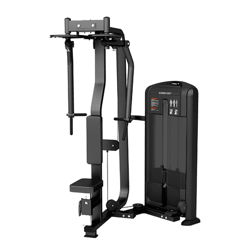 Equipamento de Musculação Pec Fly Profissional par... - Natural Fitness