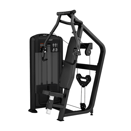 Equipamento de Musculação Chest Press Regulavel Pr... - Natural Fitness