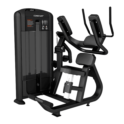 Equipamento de Musculação de Treino Abdominal Prof... - Natural Fitness