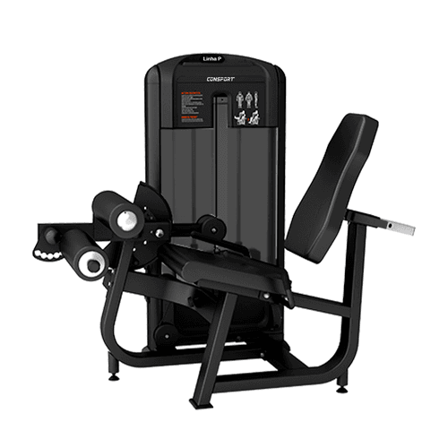 Equipamento de Musculação Cadeira Flexora Profissi... - Natural Fitness
