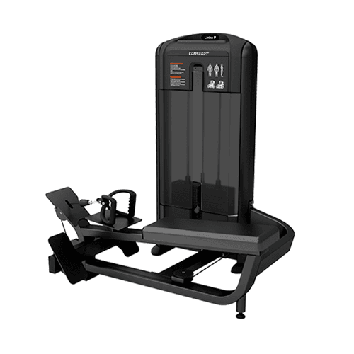Equipamento de Musculação Remada Baixa Profissiona... - Natural Fitness