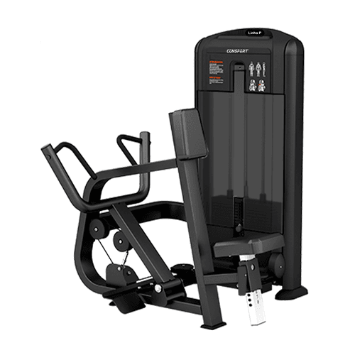 Equipamento de Musculação Remada Sentada Profissio... - Natural Fitness