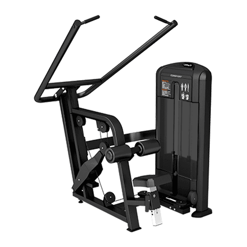 Equipamento de Musculação Puxada Alta Profissional... - Natural Fitness