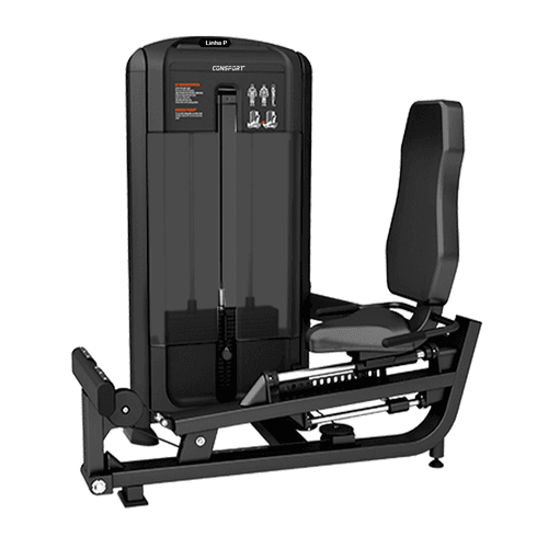 Equipamento de Musculação Panturrilha Sentada Prof... - Natural Fitness