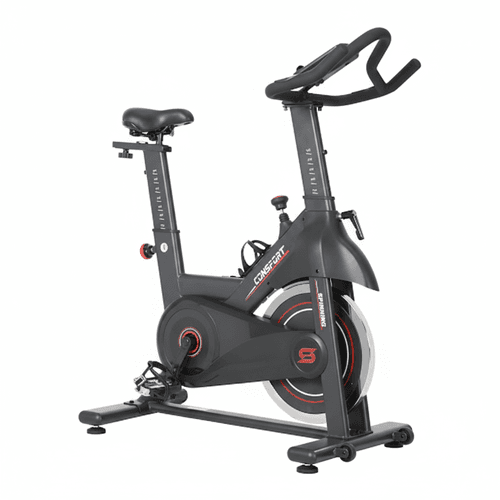 Bicicleta Spinning S-320 Connect - Consport - 1697 - Natural Fitness