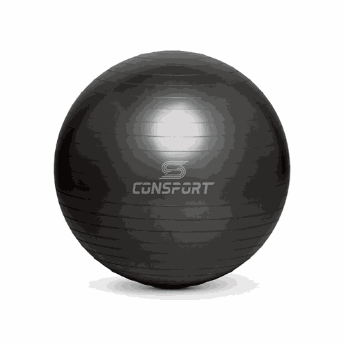 Bola Suíça para Pilates e Ginástica - 75cm - 169... - Natural Fitness