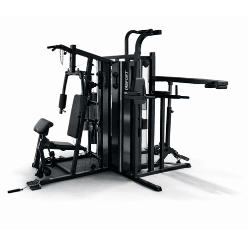 Estação De Musculação Elite Completa Consport - 76... - Natural Fitness