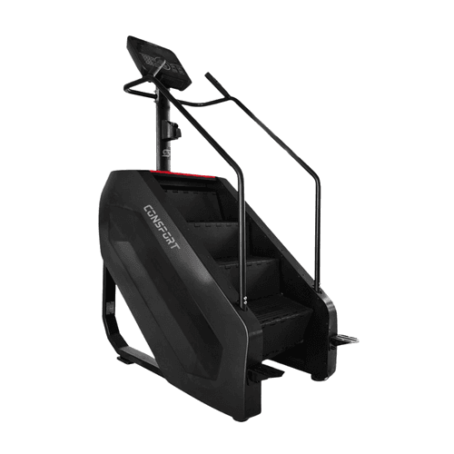 Simulador de Escada Profissional Consport – Cardio... - Natural Fitness