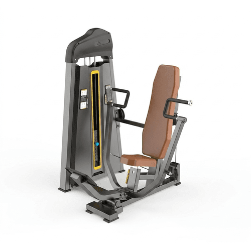 Máquina Para Academia Supino Vertical Musculação Equipamento Profissional - Consport - Linha Cs-f - ... - NATURAL FITNESS