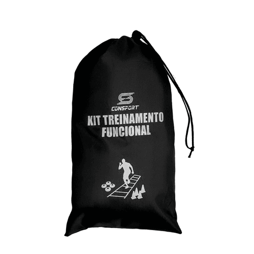 Mochila Sacola Esportiva - Natural Fitness