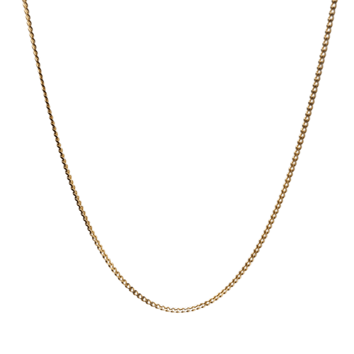 Corrente Grumet 45cm em Ouro 18k - NORTHOFF - Sonhos em Ouro 18k!