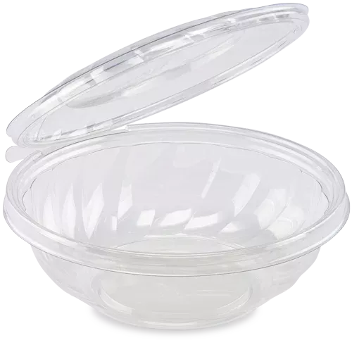 F255 Saladeira c/Lacre 750ml 17,5x4,9 Caixa c/100 Fibraform 