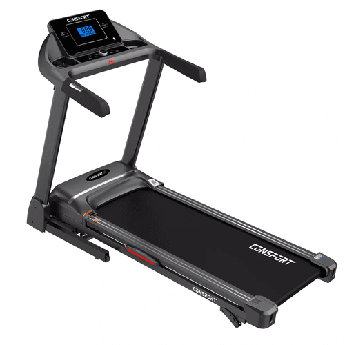 Esteira CT-100 – Treino Confortável, Estrutura Lev... - CONSPORT