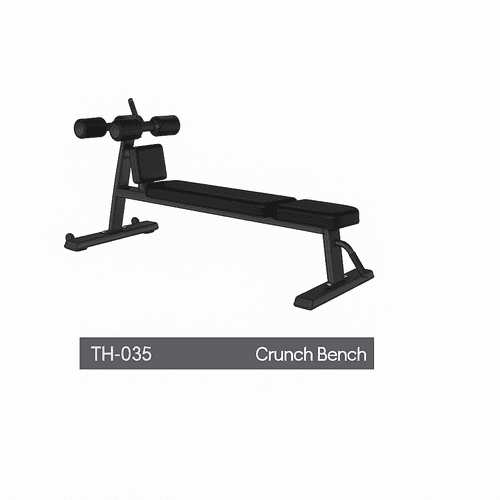 Crunch Bench - Line - TH - CONSPORT