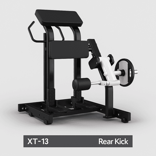 Rear Kick Leg Press - Line - XT - CONSPORT