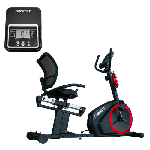 Bicicleta Horizontal H-2000 - Consport - CONSPORT