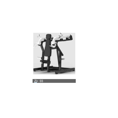 Shoulder Press - Line - XT - CONSPORT