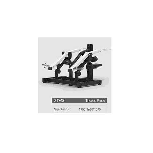 Triceps Press - Line - XT - CONSPORT