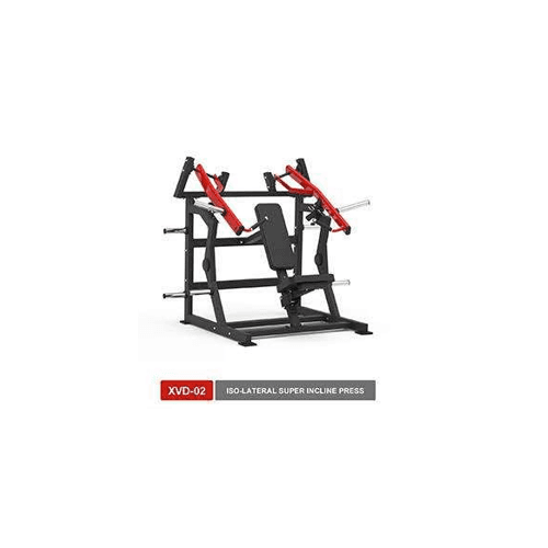 Iso - Lateral Supper Incline Press - Line - XVD - CONSPORT