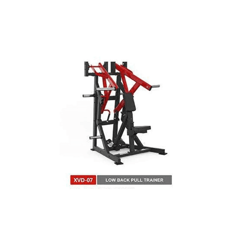 Low Back Pull Trainer - Line - XVD - CONSPORT