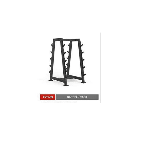 Barbell Rack - Line - XVD - CONSPORT