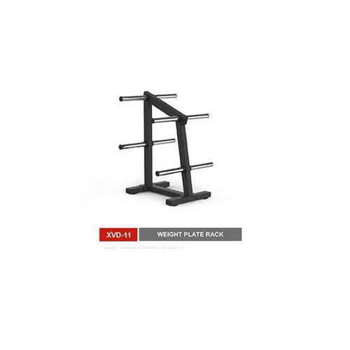 Weight Plate Rack - Line - XVD - CONSPORT