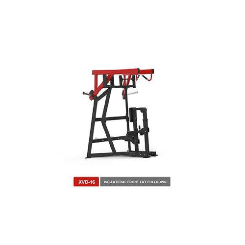 Iso - Lateral Lat Pulldown - Line - XVD - CONSPORT