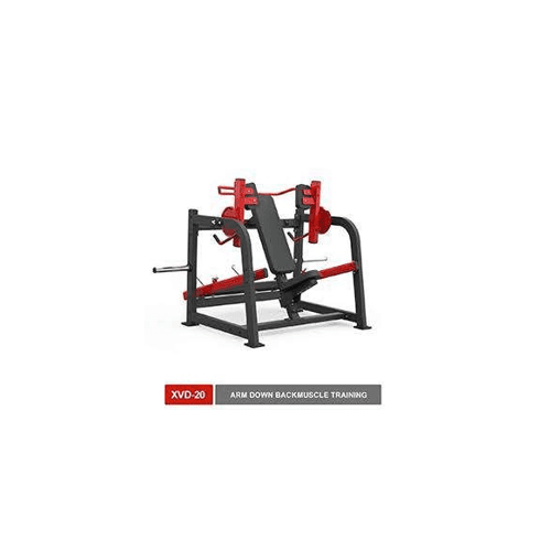 Arm Down Back Muscle Training - Line - XVD - CONSPORT