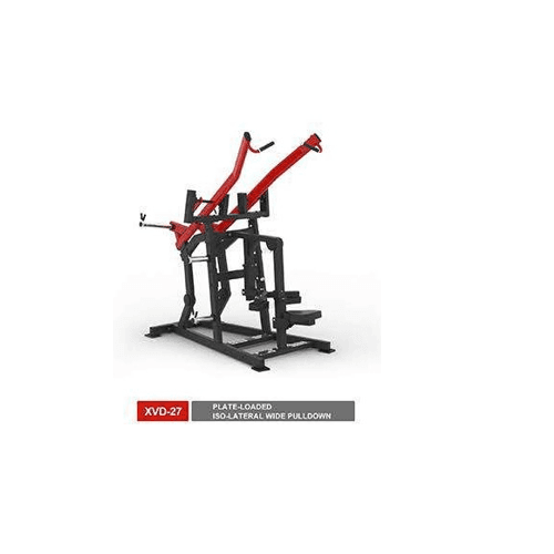 Plate - Loaded Iso - Lateral Wide Pulldown - Line ... - CONSPORT