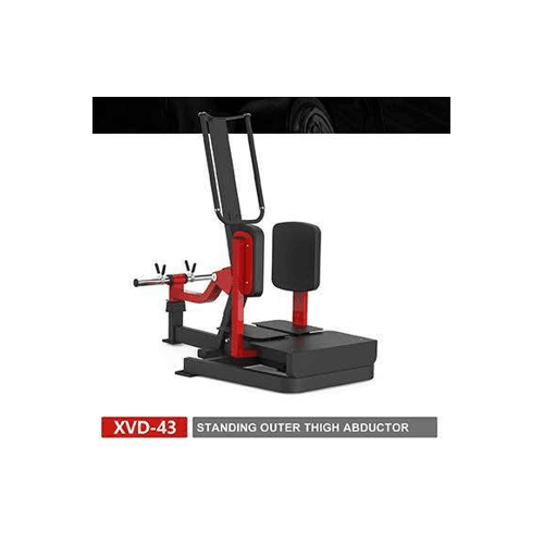 Standing Outer Thigh Abductor - Line - XVD - CONSPORT